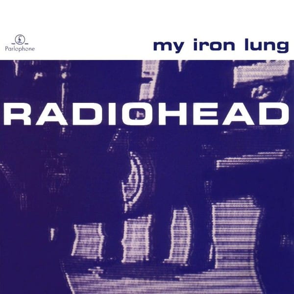 My Iron Lung cover