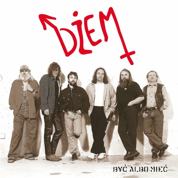 Być albo mieć cover