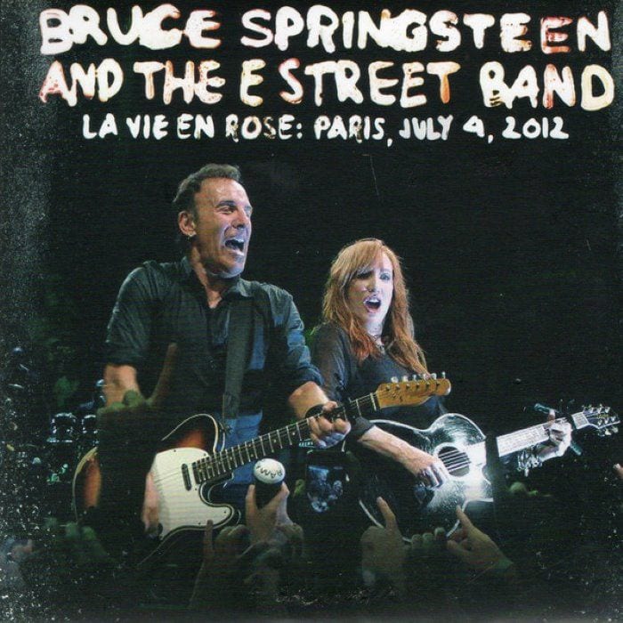 2012‐07‐04: Palais Omnisports de Paris‐Bercy, Paris, France cover