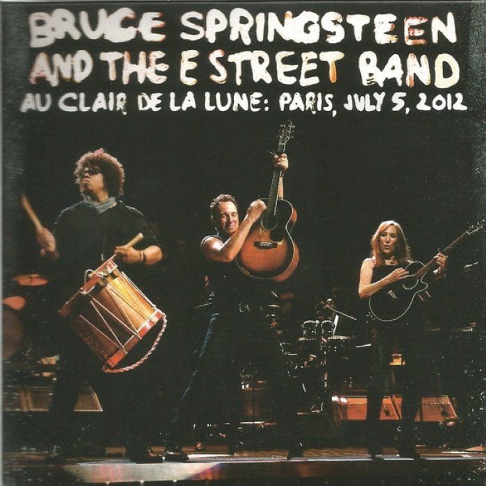 2012‐07‐05: Palais Omnisports de Paris‐Bercy, Paris, France cover