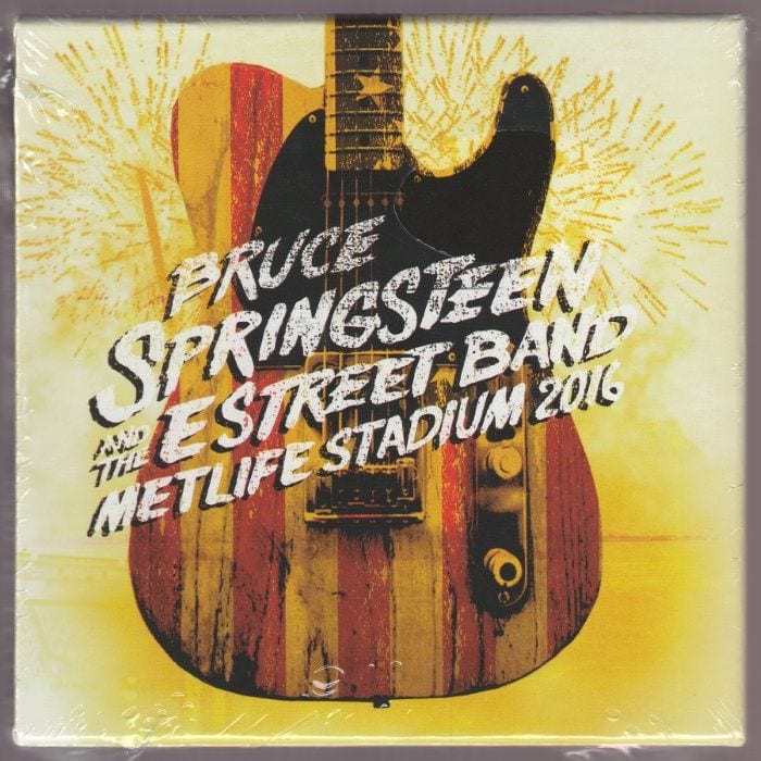 Metlife Stadium 2016 cover