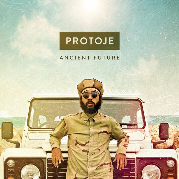 Ancient Future cover