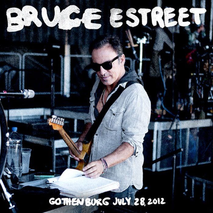 2012‐07‐28: Ullevi, Gothenburg, Sweden cover