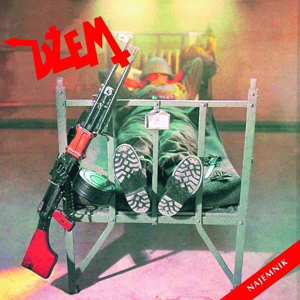 Najemnik cover