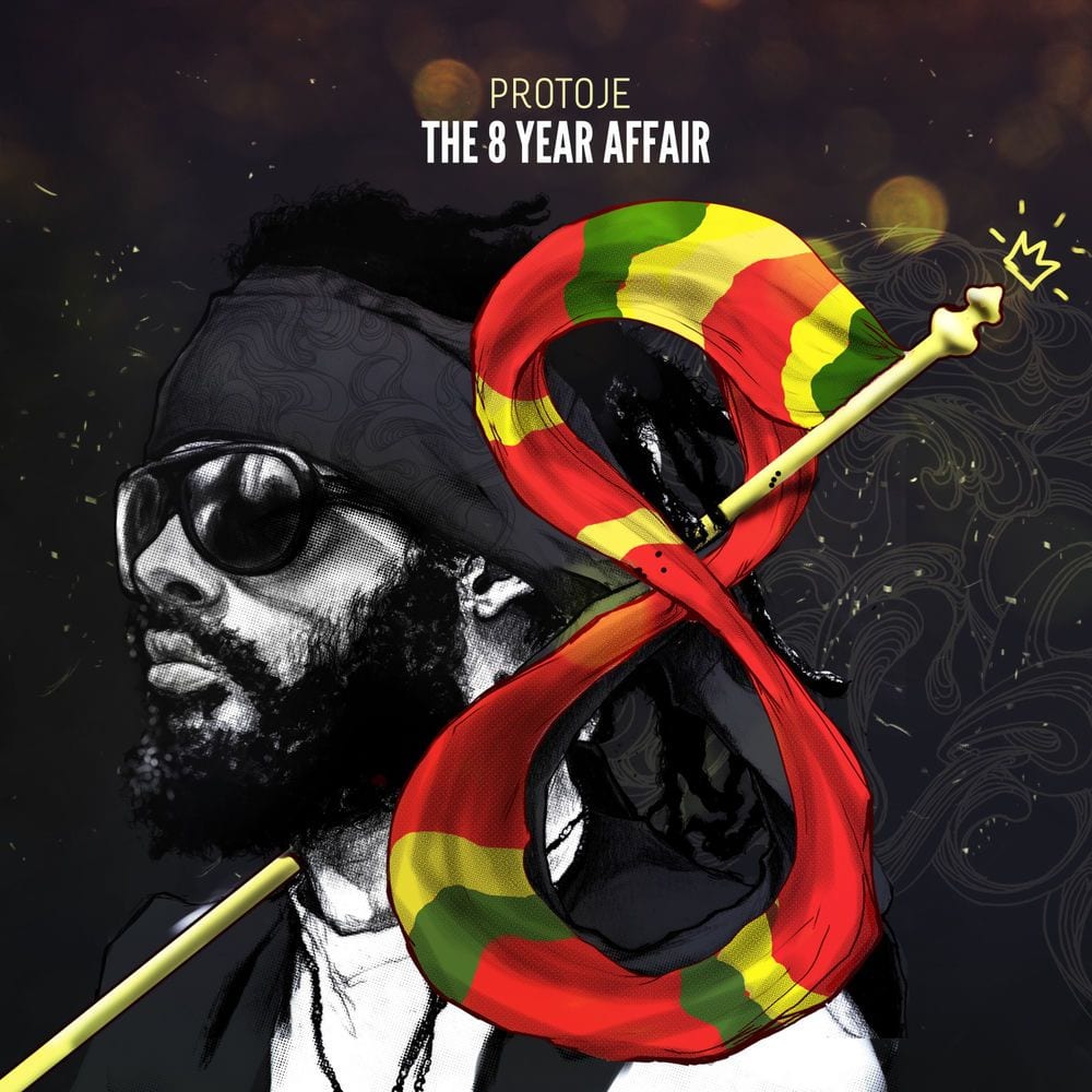 The 8 Year Affair cover