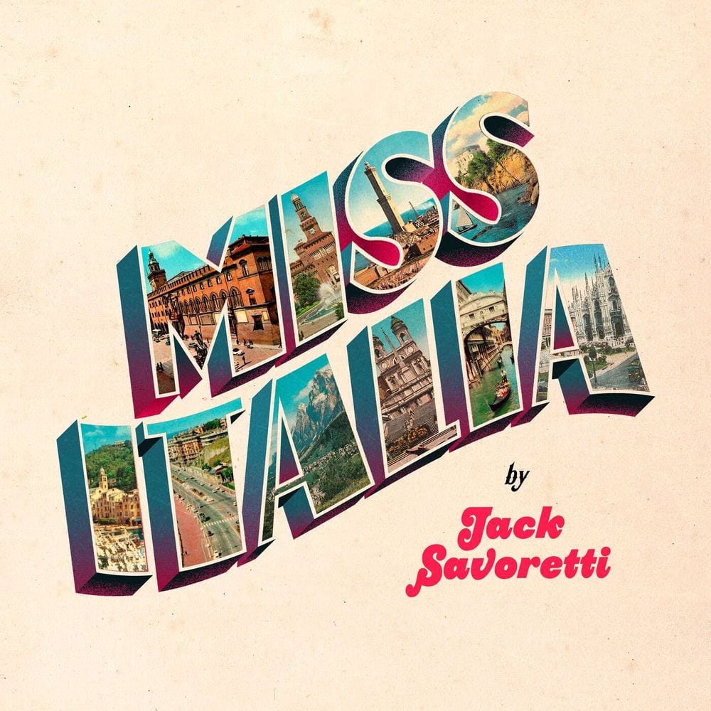 Miss Italia cover