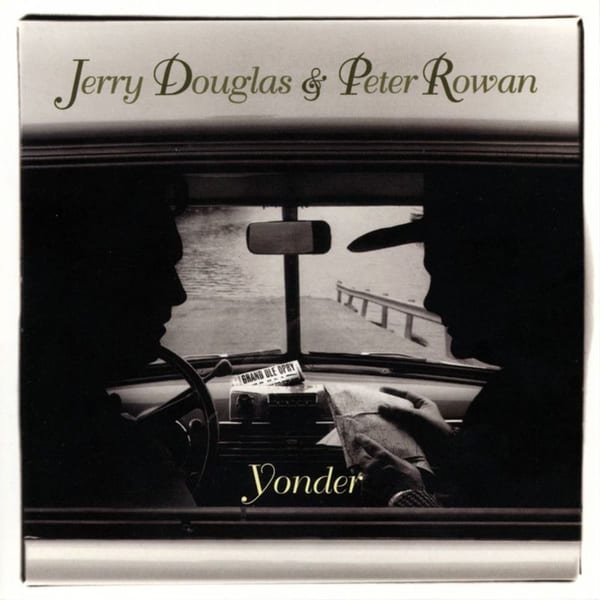 Yonder cover