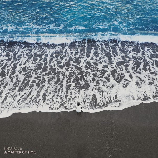 A Matter of Time cover
