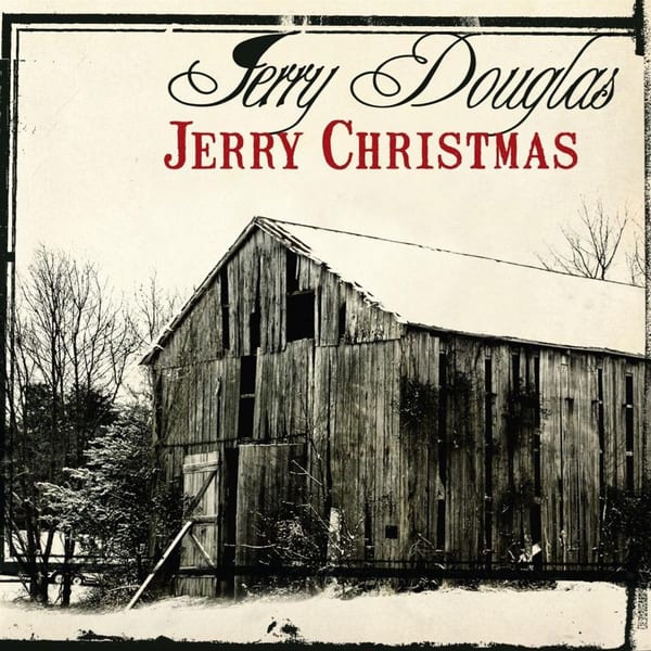 Jerry Christmas cover
