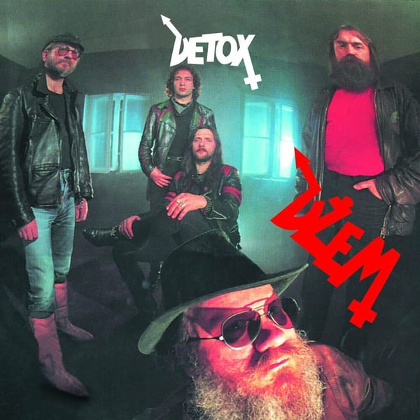 Detox cover