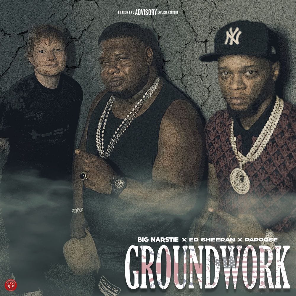 Groundwork cover