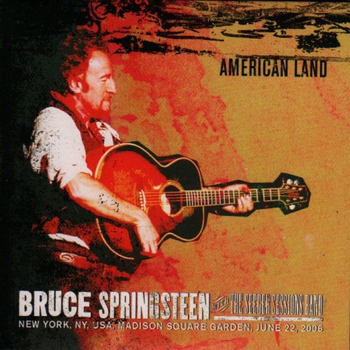 American Land cover