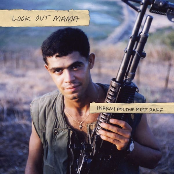 Look Out Mama cover