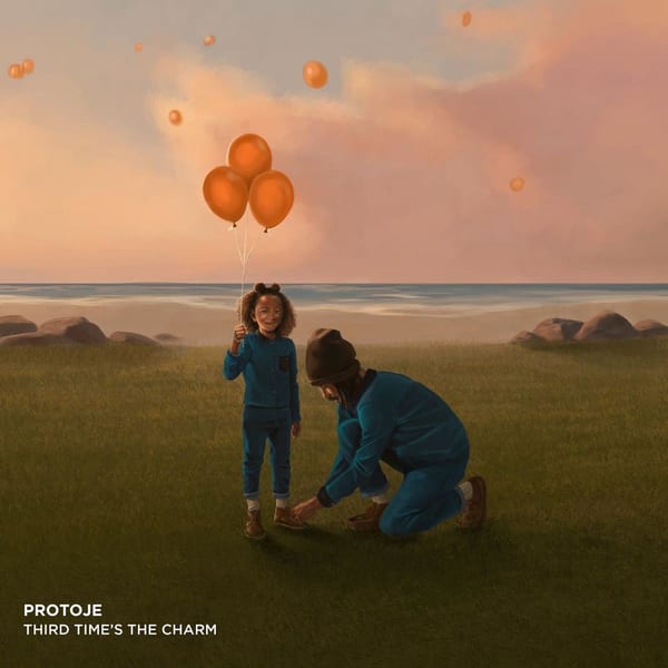 Third Time's the Charm cover