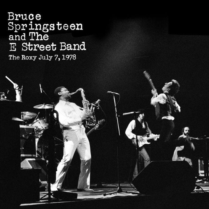 1978‐07‐07: The Roxy Theatre, West Hollywood, CA, USA cover