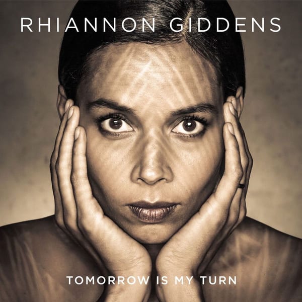 Tomorrow Is My Turn cover