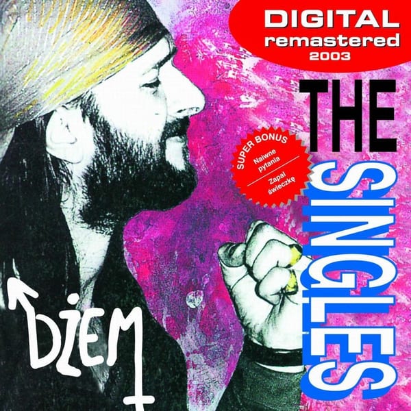 The Singles cover