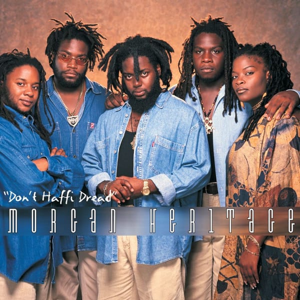 Don't Haffi Dread cover