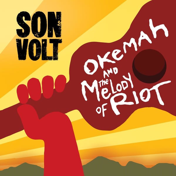 Okemah and the Melody of Riot cover
