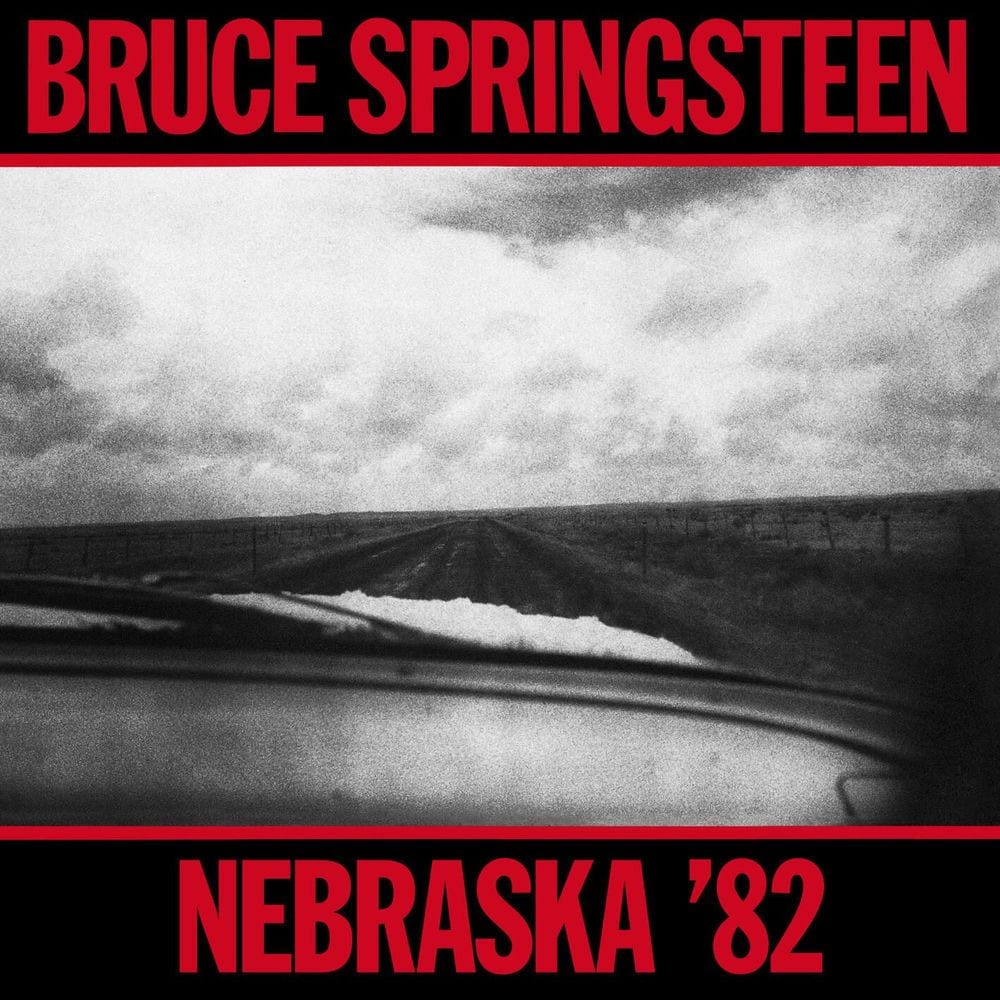 Nebraska '82: Expanded Edition cover