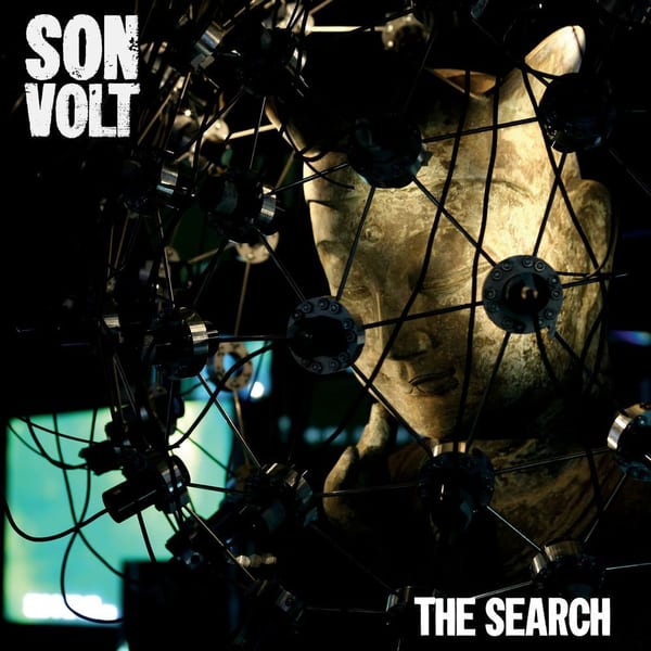 The Search cover