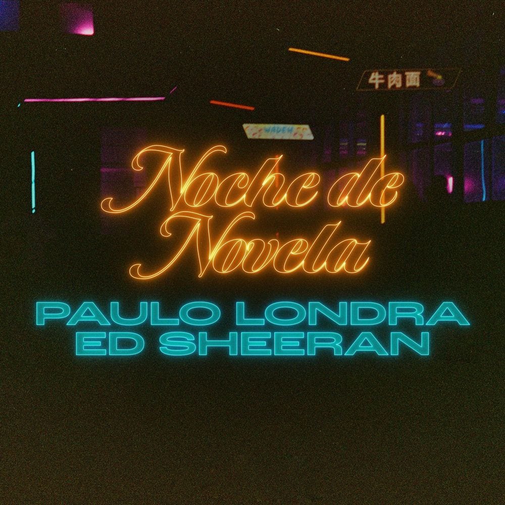 Noche de Novela cover