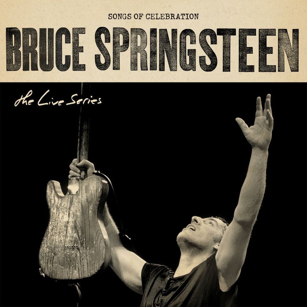 The Live Series: Songs Of Celebration cover
