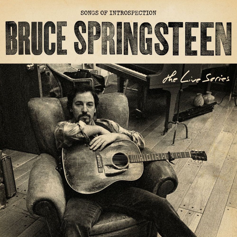 The Live Series: Songs of Introspection cover
