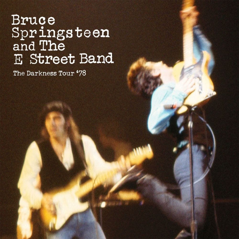 Bruce Springsteen & The E Street Band - The Darkness Tour '78 cover