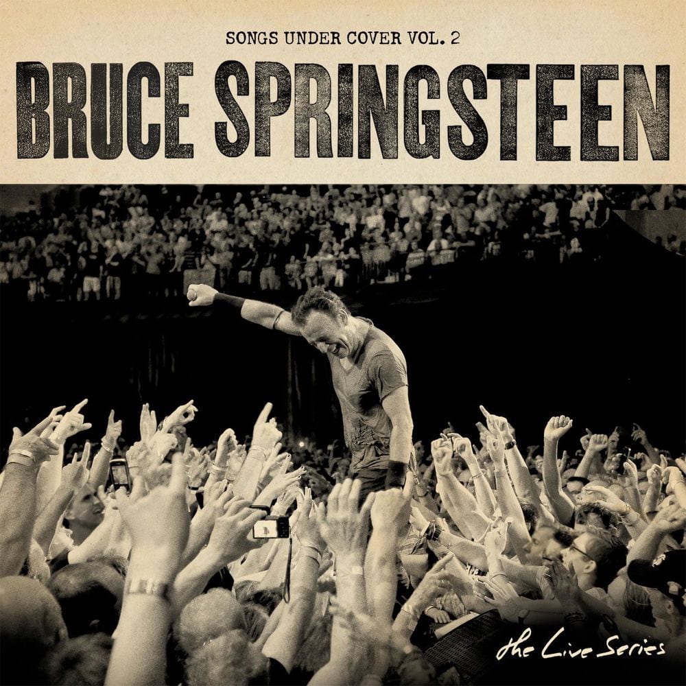 The Live Series: Songs Under Cover Vol. 2 cover