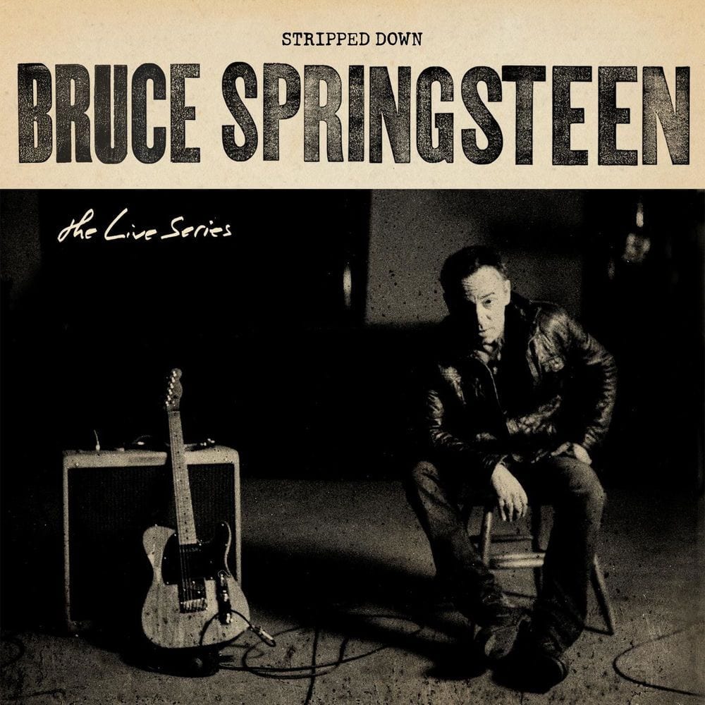The Live Series: Stripped Down cover