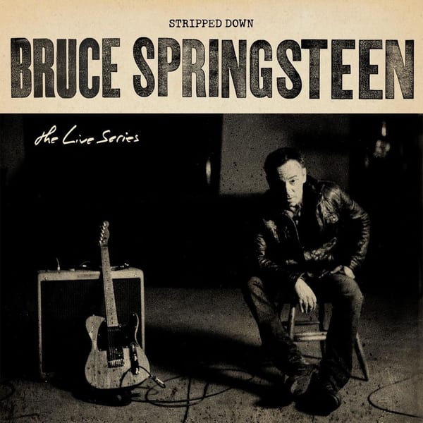 The Live Series: Stripped Down cover