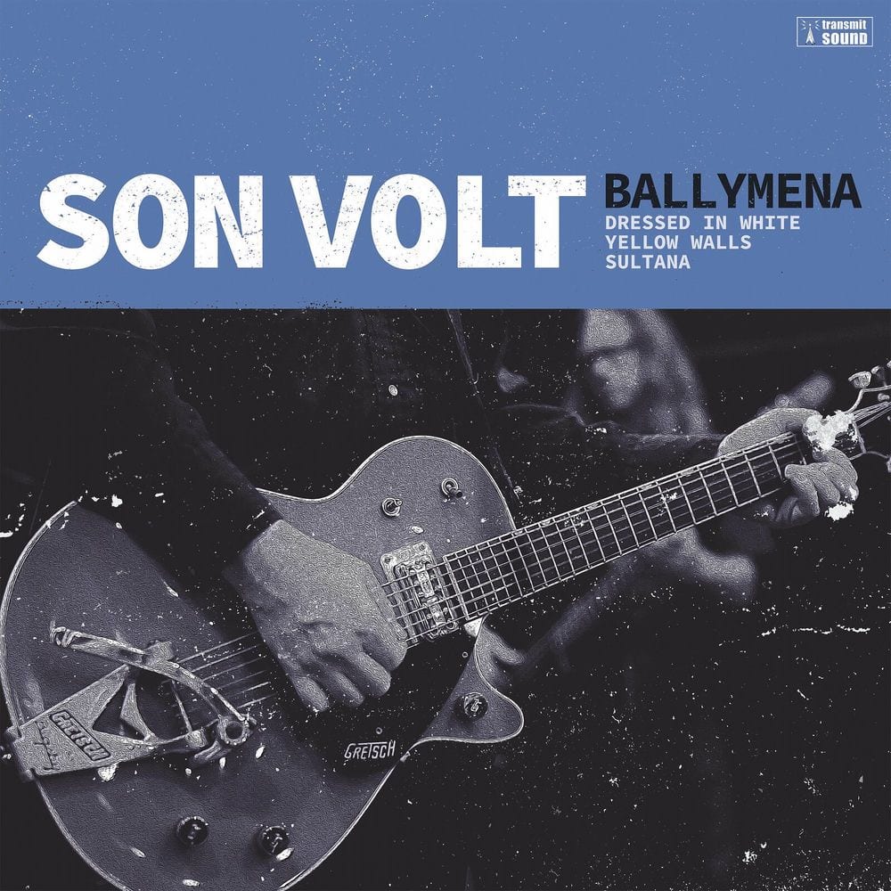 Ballymena cover