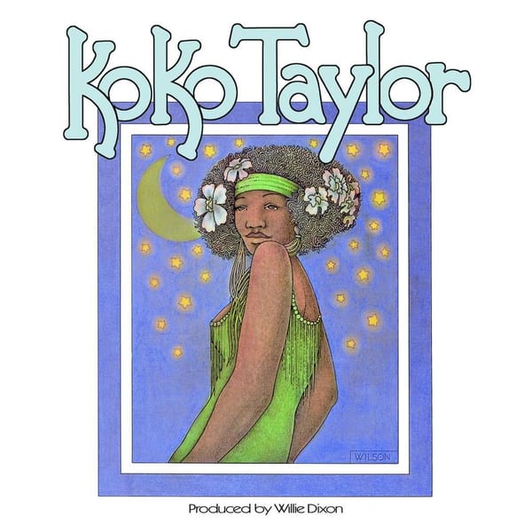 Koko Taylor cover