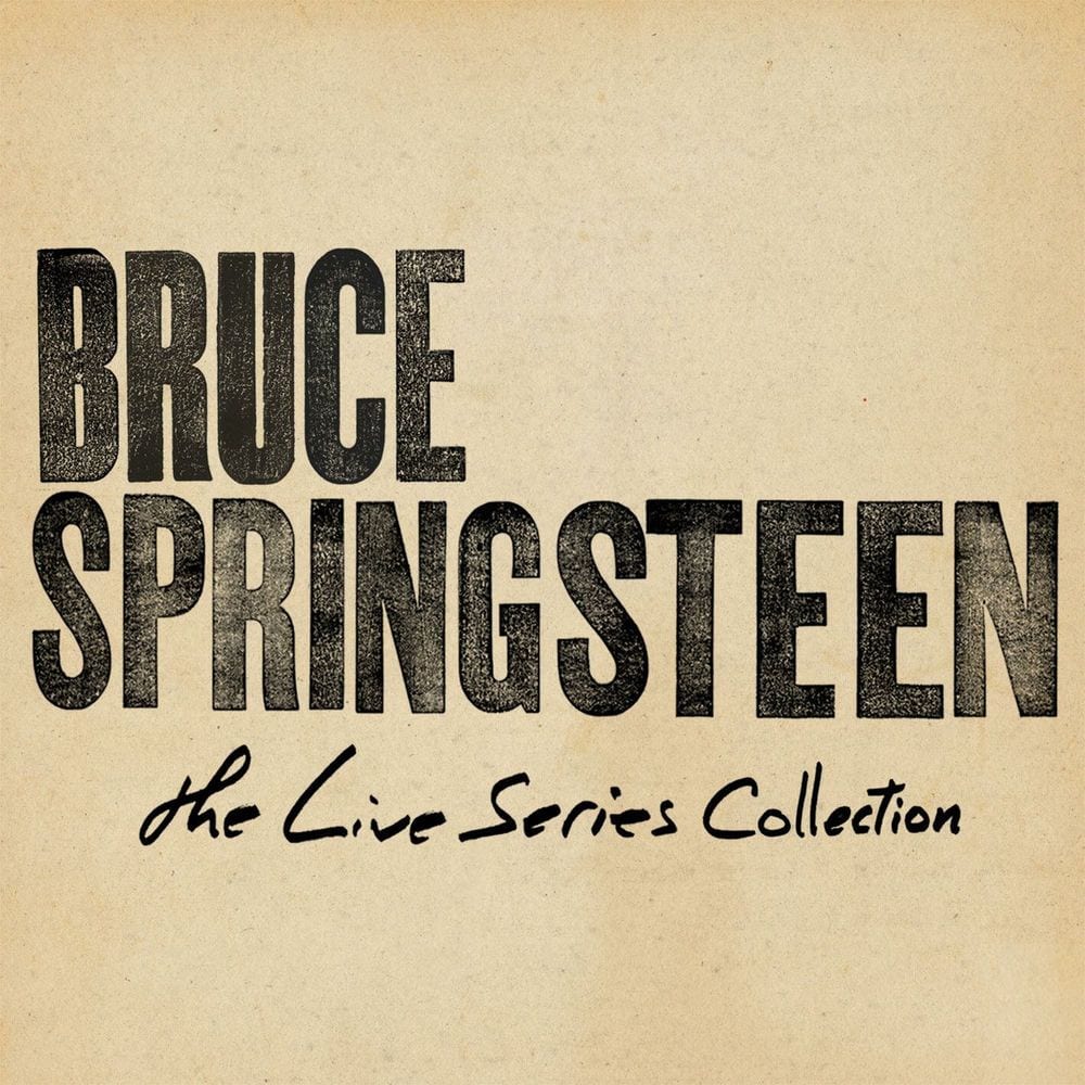 The Live Series Collection cover