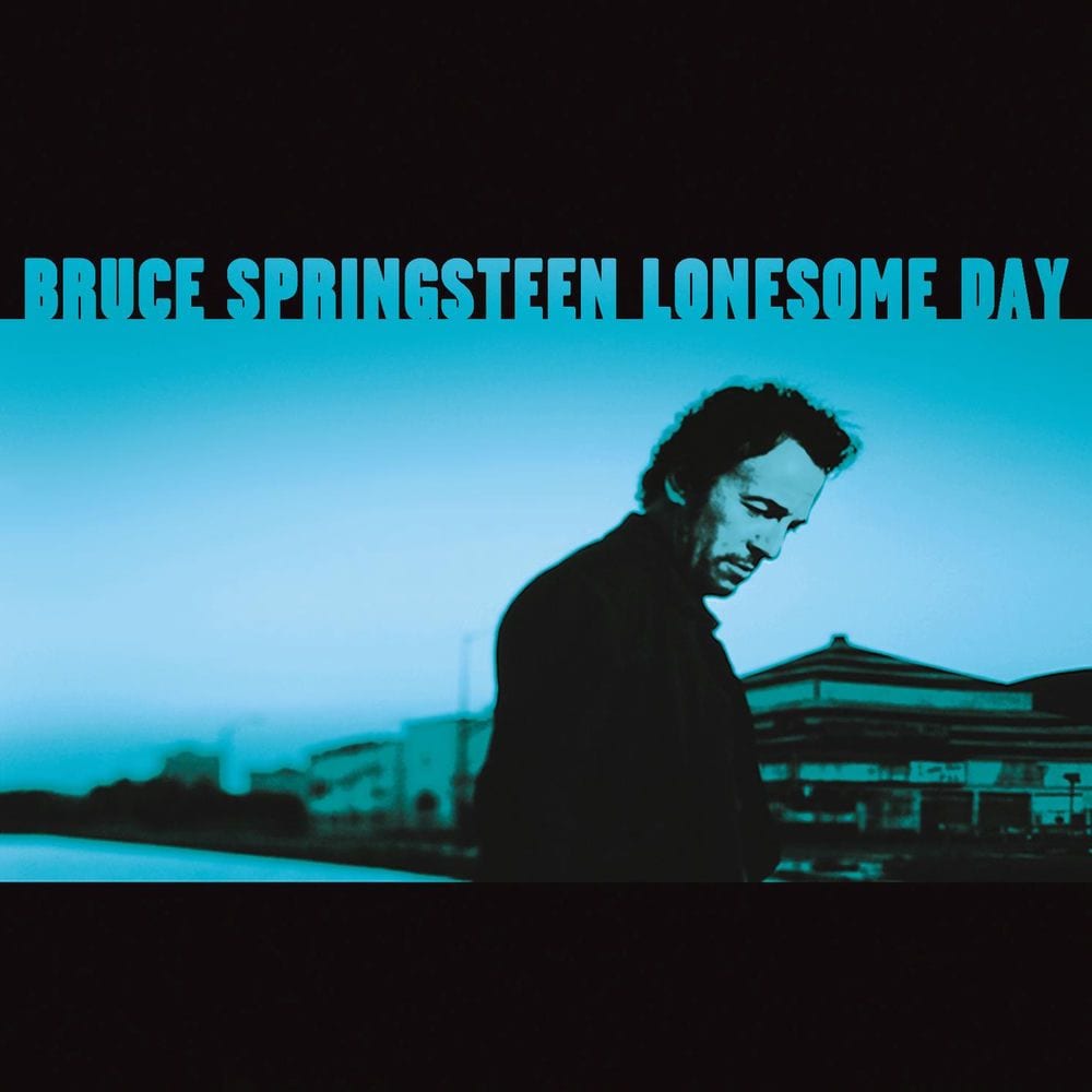 Lonesome Day - EP cover