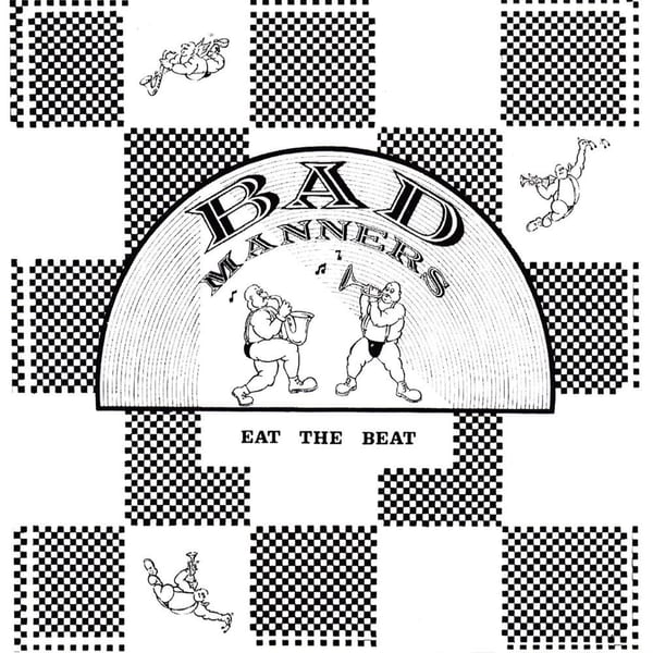 Eat the Beat cover