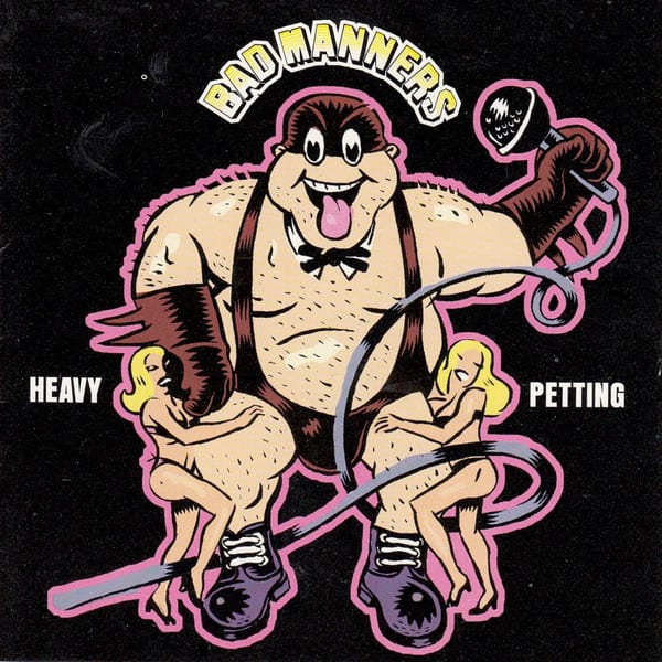 Heavy Petting cover