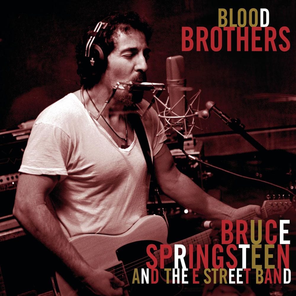 Blood Brothers cover