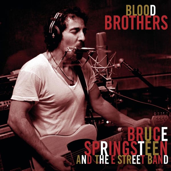Blood Brothers cover