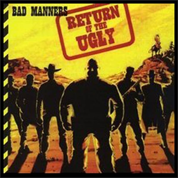Return of the Ugly cover