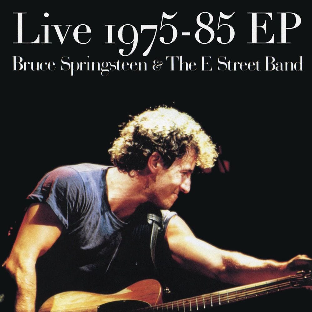 Live 1975-85 EP cover
