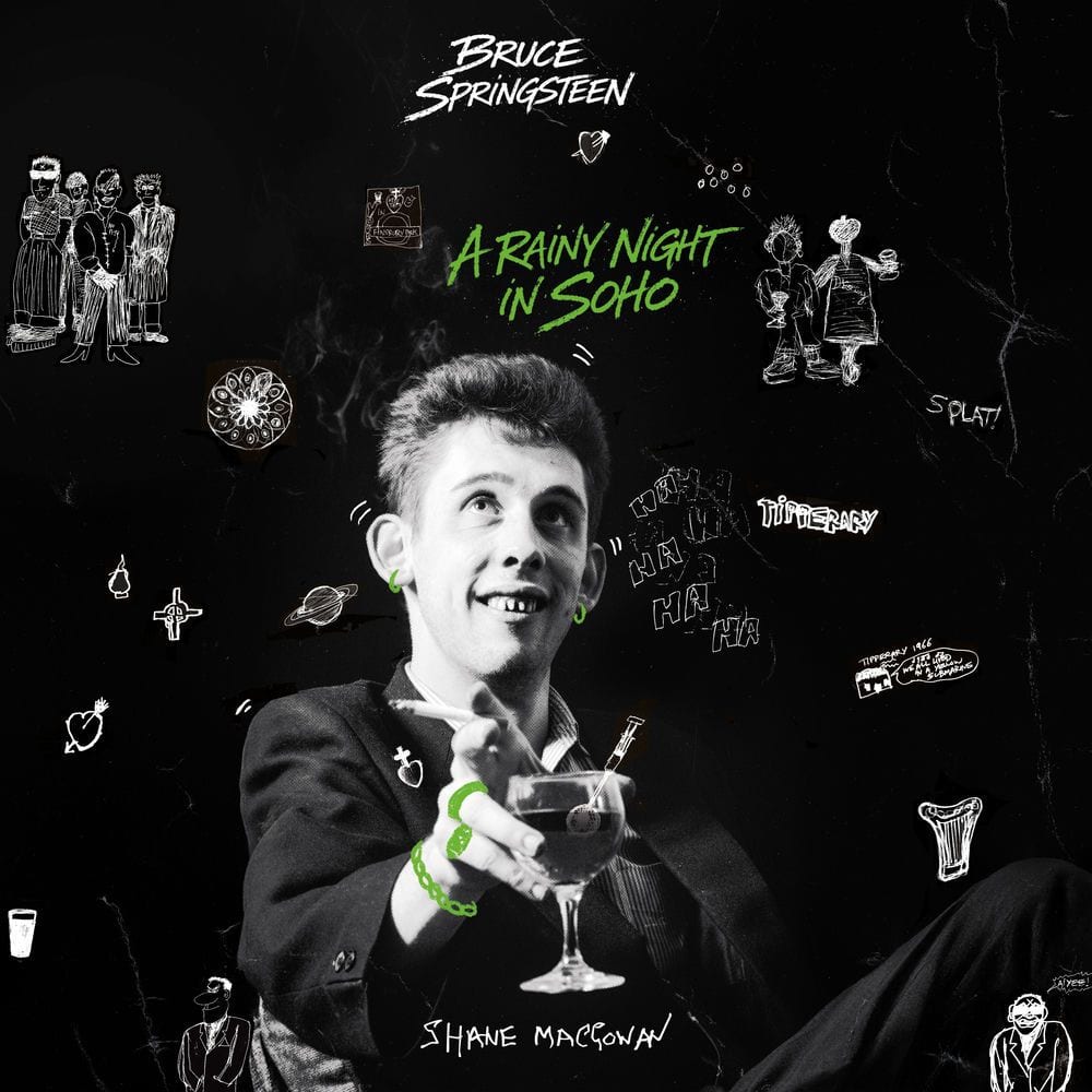 A Rainy Night in Soho cover