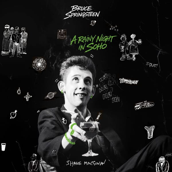 A Rainy Night in Soho cover