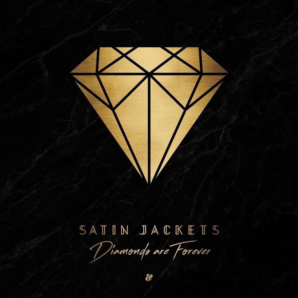 Diamonds Are Forever cover