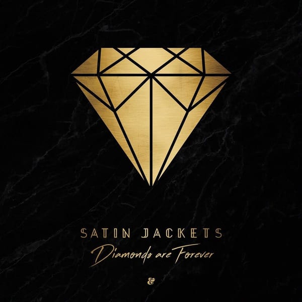 Diamonds Are Forever cover