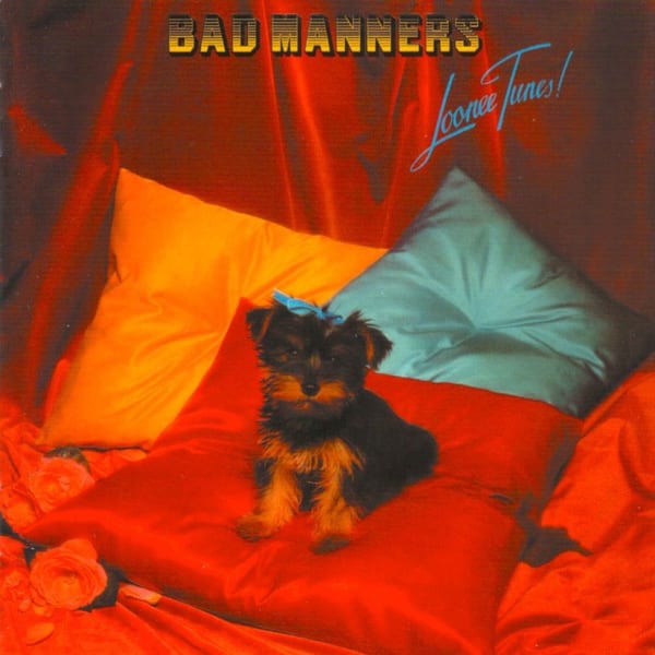Loonee Tunes! cover