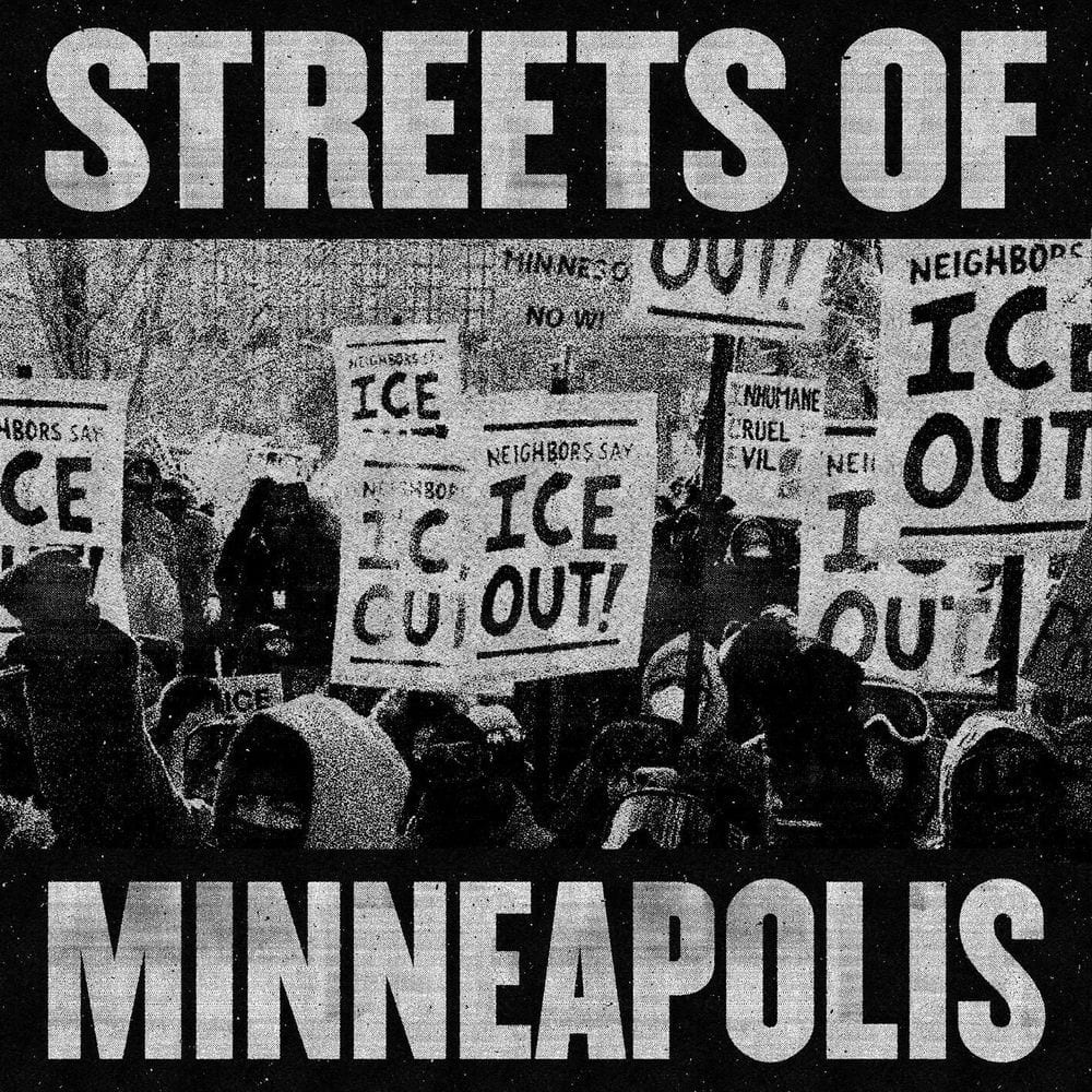 Streets of Minneapolis (Radio Mix) cover
