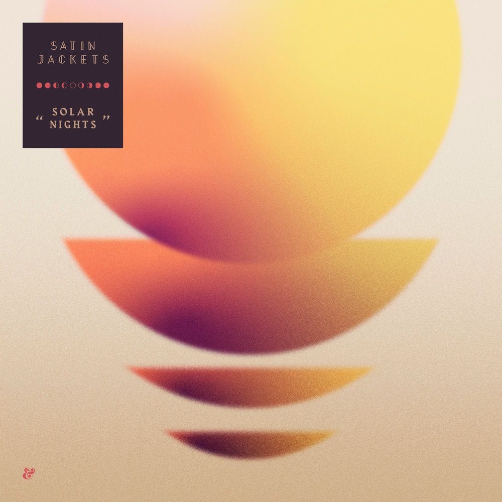 Solar Nights cover