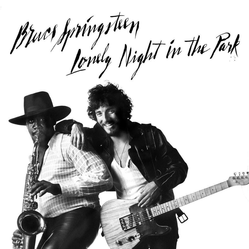 Lonely Night In The Park cover